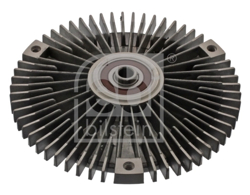 Clutch, radiator fan